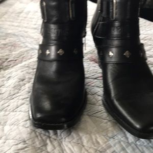 Harley after hours booties